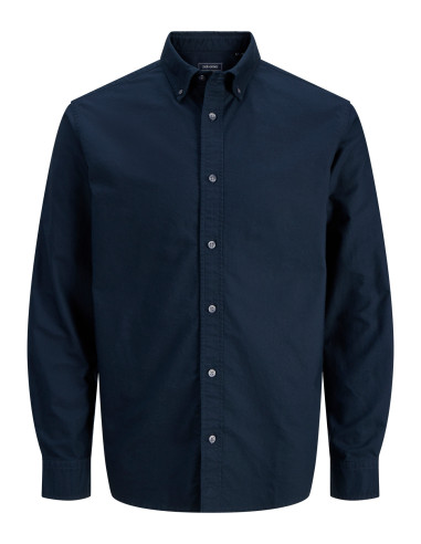 JJHARVEY OXFORD LS SHIRT