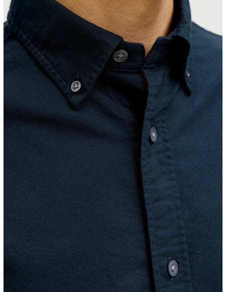 JJHARVEY OXFORD LS SHIRT