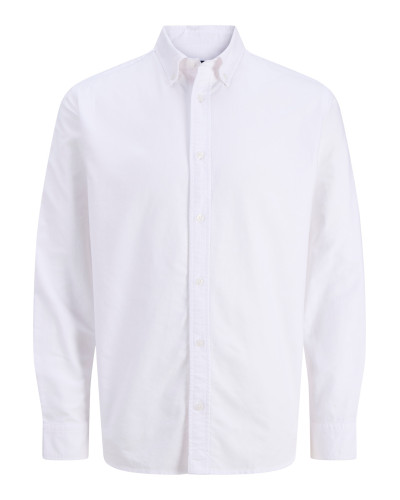 JJHARVEY OXFORD LS SHIRT 2