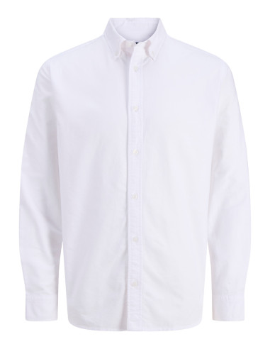 JJHARVEY OXFORD LS SHIRT