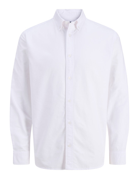 JJHARVEY OXFORD LS SHIRT