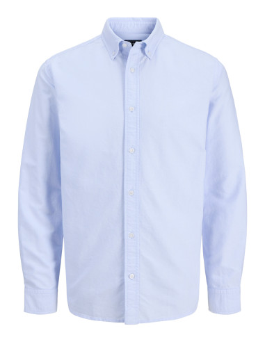 JJHARVEY OXFORD LS SHIRT