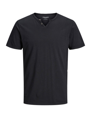 JJESPLIT NECK TEE SS NOOS
