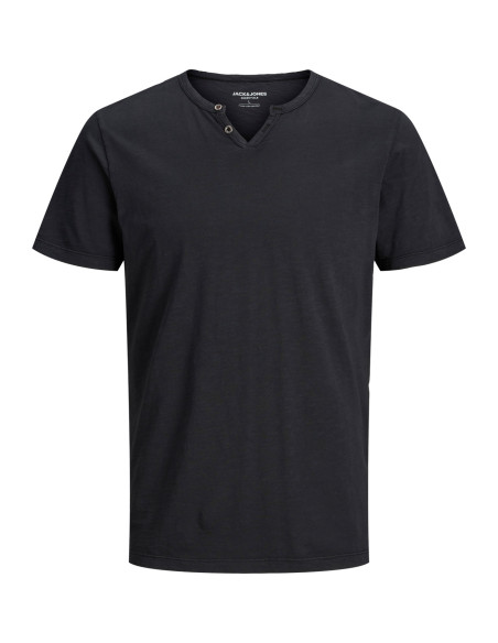 JJESPLIT NECK TEE SS NOOS