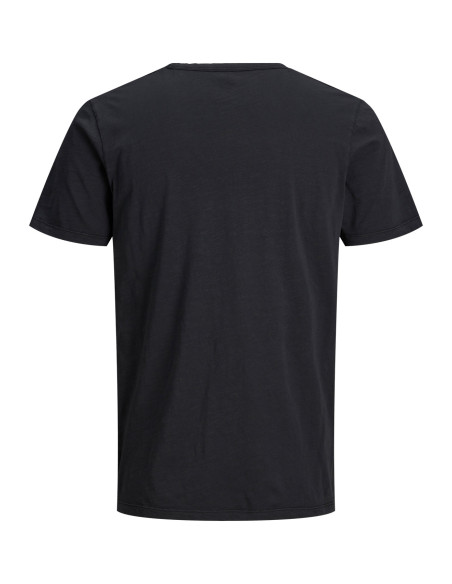JJESPLIT NECK TEE SS NOOS
