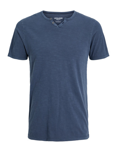 JJESPLIT NECK TEE SS NOOS