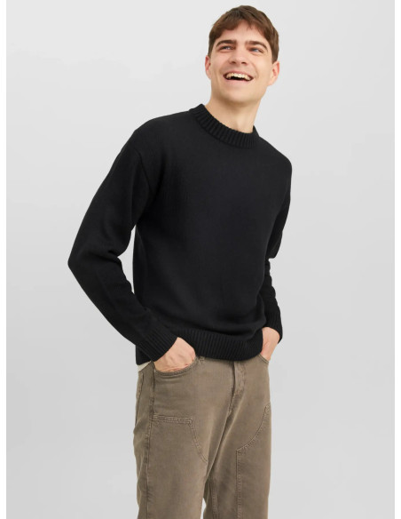 JJEJACK KNIT CREW NECK SN