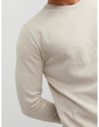 JJEEMIL KNIT CREW NECK
