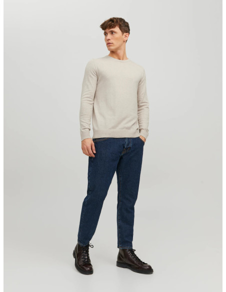 JJEEMIL KNIT CREW NECK