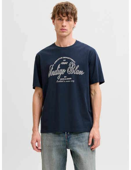 JJEDENVER GRAPHIC TEE